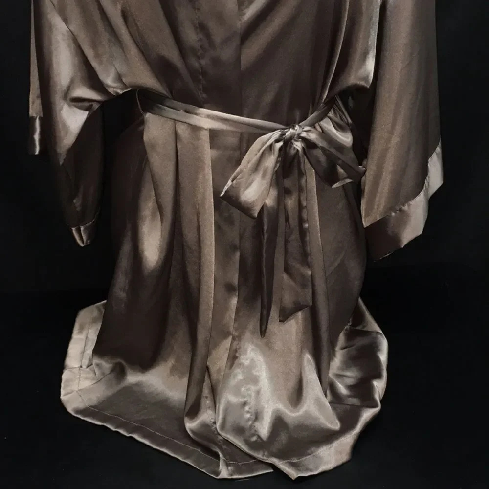 🔥NEW ❤️VICTORIA SECRET  ROBE kimono - Picture 3 of 4